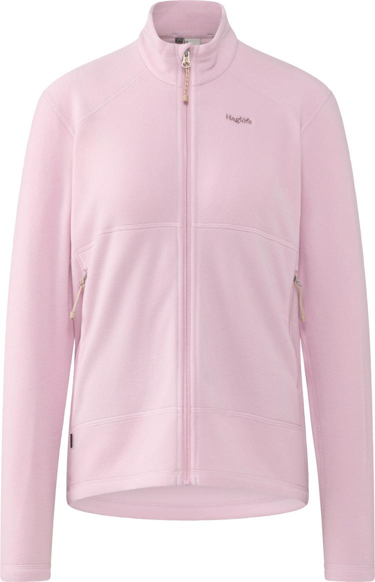 Hagl&ouml;fs Hagl&ouml;fs Buteo II Fleecejacke Damen - dusty rose - 0 | SportScheck