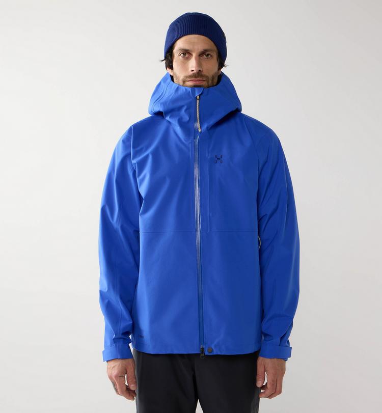 Hagl&ouml;fs Hagl&ouml;fs Front Proof II Hardshelljacke Herren - northern blue - 0 | SportScheck