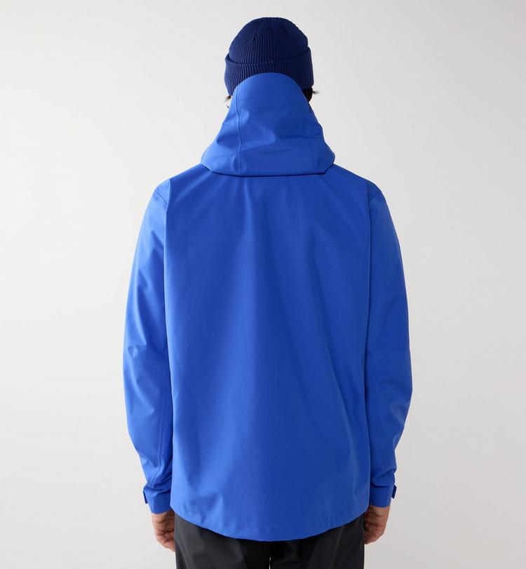 Hagl&ouml;fs Hagl&ouml;fs Front Proof II Hardshelljacke Herren - northern blue - 1 | SportScheck
