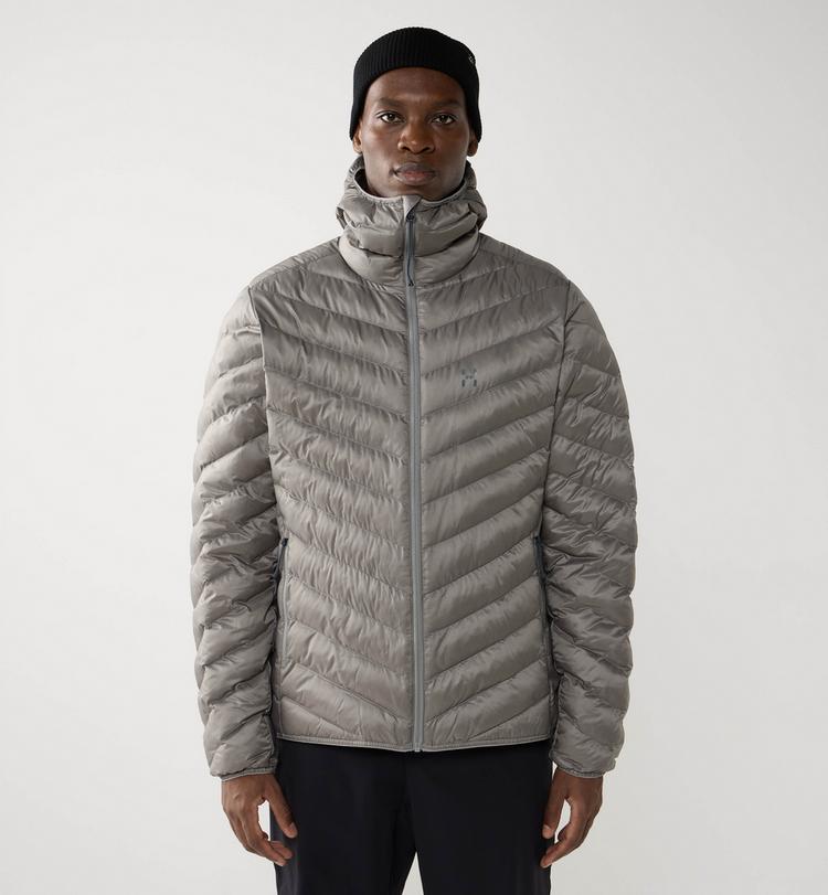 Hagl&ouml;fs Hagl&ouml;fs S&auml;rna Mimic II Steppjacke Herren - stone brick - 0 | SportScheck