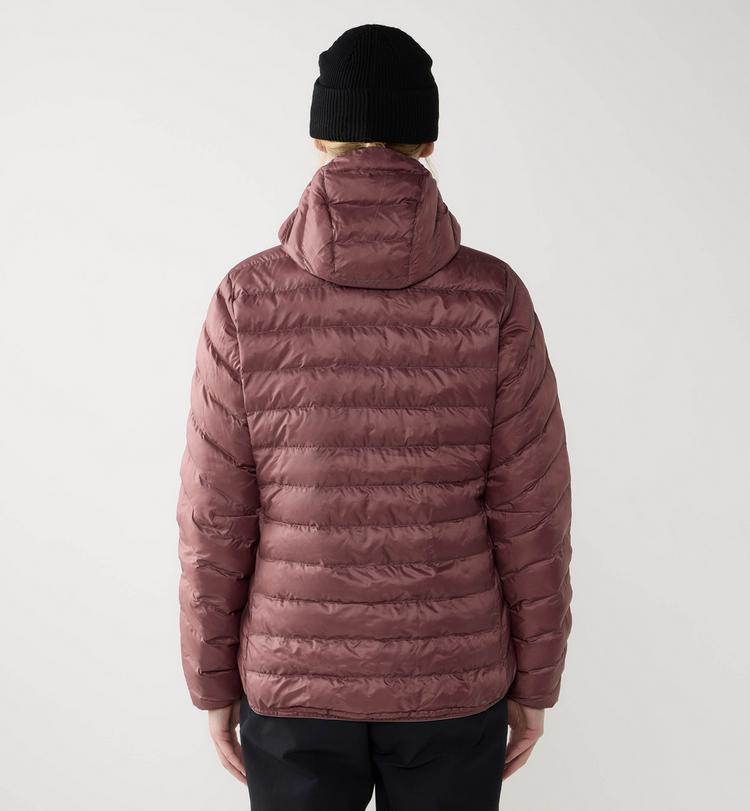 Hagl&ouml;fs Hagl&ouml;fs S&auml;rna Mimic II Steppjacke Damen - misty mauve - 1 | SportScheck