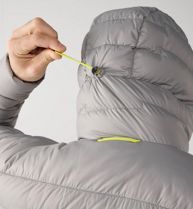 Hagl&ouml;fs Hagl&ouml;fs ROC Flash Daunenjacke Herren - stone brick - 4 | SportScheck
