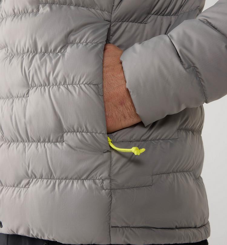 Hagl&ouml;fs Hagl&ouml;fs ROC Flash Daunenjacke Herren - stone brick - 5 | SportScheck