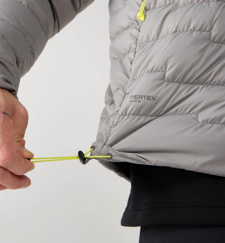 Hagl&ouml;fs Hagl&ouml;fs ROC Flash Daunenjacke Herren - stone brick - 7 | SportScheck