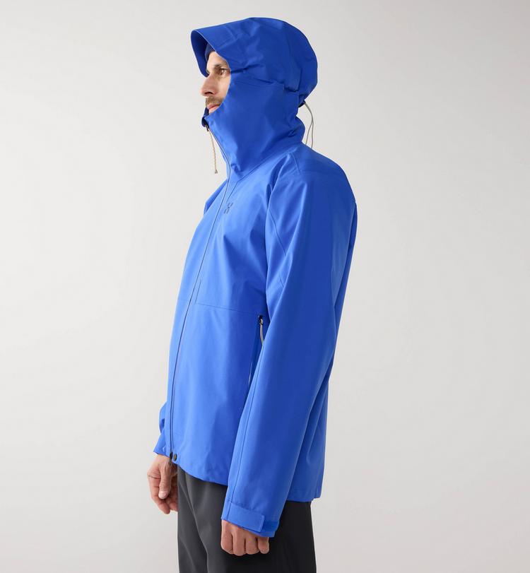 Hagl&ouml;fs Hagl&ouml;fs Front Proof II Hardshelljacke Herren - northern blue - 2 | SportScheck