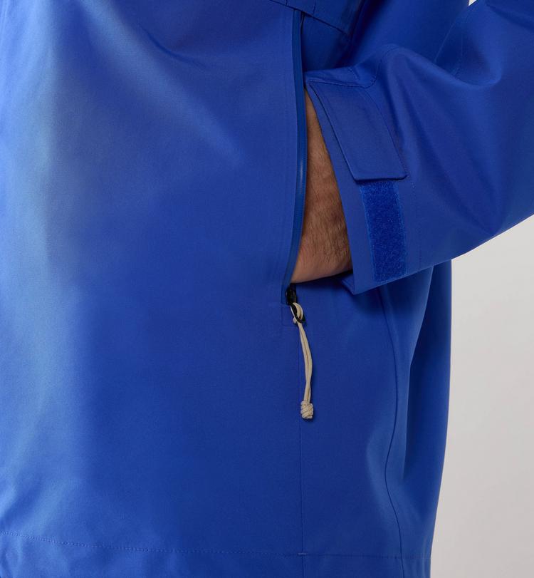 Hagl&ouml;fs Hagl&ouml;fs Front Proof II Hardshelljacke Herren - northern blue - 8 | SportScheck