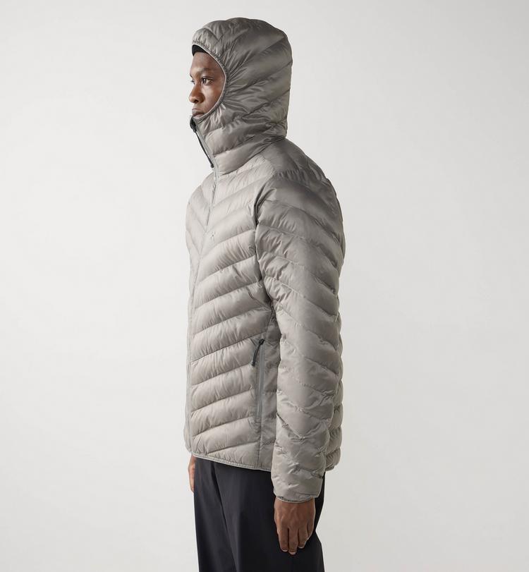 Hagl&ouml;fs Hagl&ouml;fs S&auml;rna Mimic II Steppjacke Herren - stone brick - 2 | SportScheck