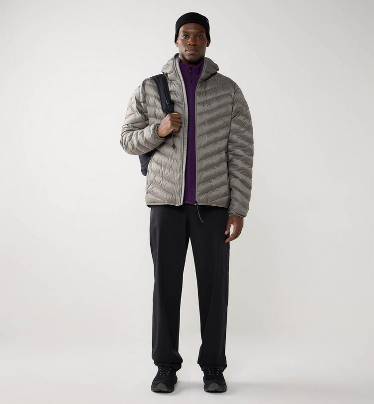 Hagl&ouml;fs Hagl&ouml;fs S&auml;rna Mimic II Steppjacke Herren - stone brick - 3 | SportScheck