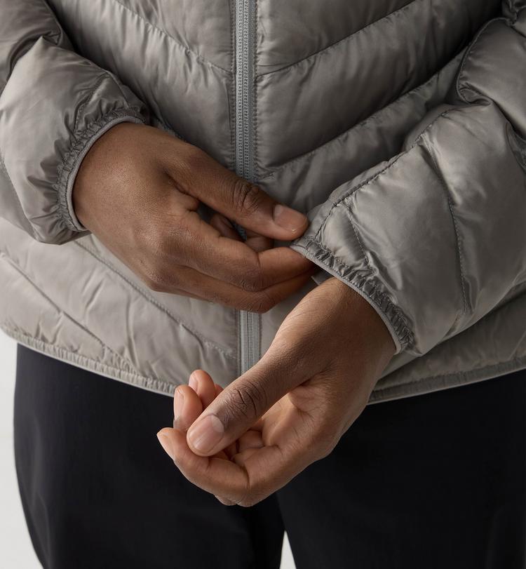 Hagl&ouml;fs Hagl&ouml;fs S&auml;rna Mimic II Steppjacke Herren - stone brick - 4 | SportScheck