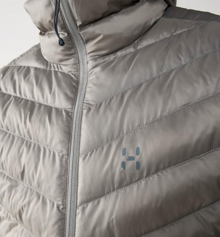 Hagl&ouml;fs Hagl&ouml;fs S&auml;rna Mimic II Steppjacke Herren - stone brick - 6 | SportScheck