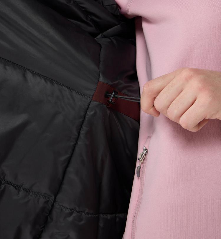 Hagl&ouml;fs Hagl&ouml;fs Salix Proof Mimic II Parka Damen - maroon trail - 5 | SportScheck