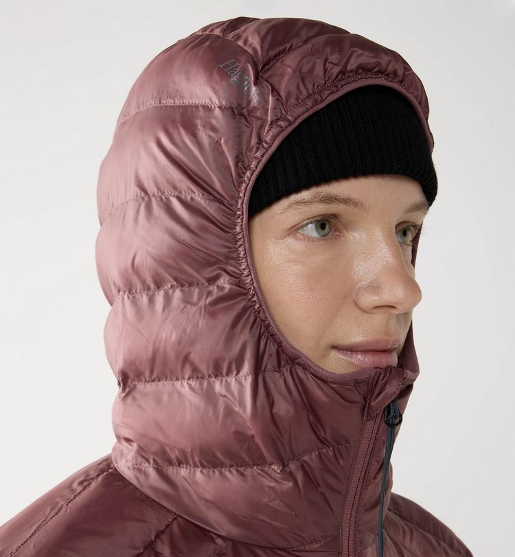 Hagl&ouml;fs Hagl&ouml;fs S&auml;rna Mimic II Steppjacke Damen - misty mauve - 5 | SportScheck