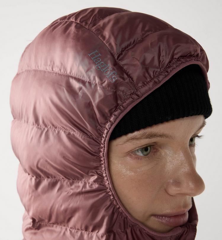 Hagl&ouml;fs Hagl&ouml;fs S&auml;rna Mimic II Steppjacke Damen - misty mauve - 8 | SportScheck