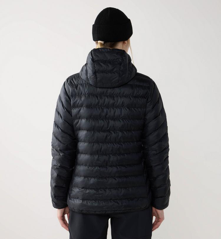 Hagl&ouml;fs Hagl&ouml;fs S&auml;rna Mimic II Steppjacke Damen - true black - 1 | SportScheck