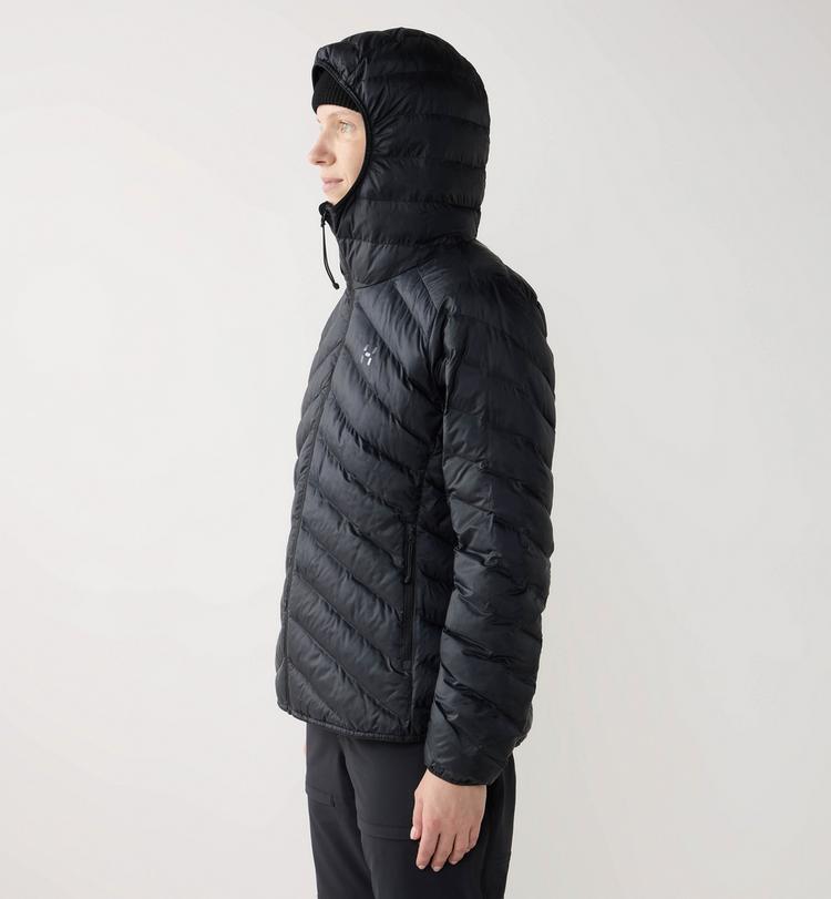 Hagl&ouml;fs Hagl&ouml;fs S&auml;rna Mimic II Steppjacke Damen - true black - 2 | SportScheck