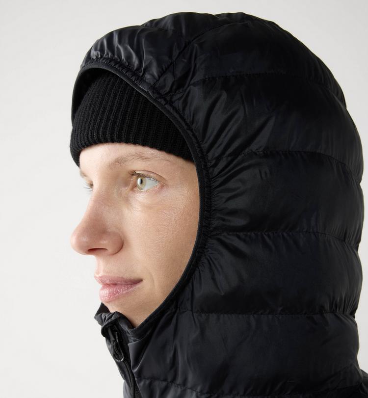 Hagl&ouml;fs Hagl&ouml;fs S&auml;rna Mimic II Steppjacke Damen - true black - 5 | SportScheck