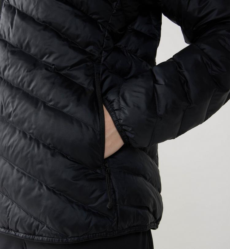 Hagl&ouml;fs Hagl&ouml;fs S&auml;rna Mimic II Steppjacke Damen - true black - 8 | SportScheck