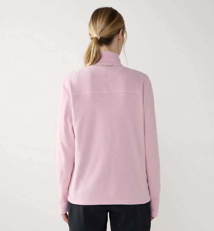 Hagl&ouml;fs Hagl&ouml;fs Buteo II Fleecejacke Damen - dusty rose - 1 | SportScheck