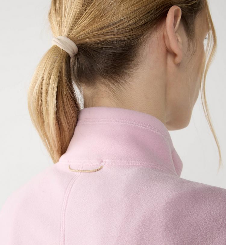 Hagl&ouml;fs Hagl&ouml;fs Buteo II Fleecejacke Damen - dusty rose - 6 | SportScheck