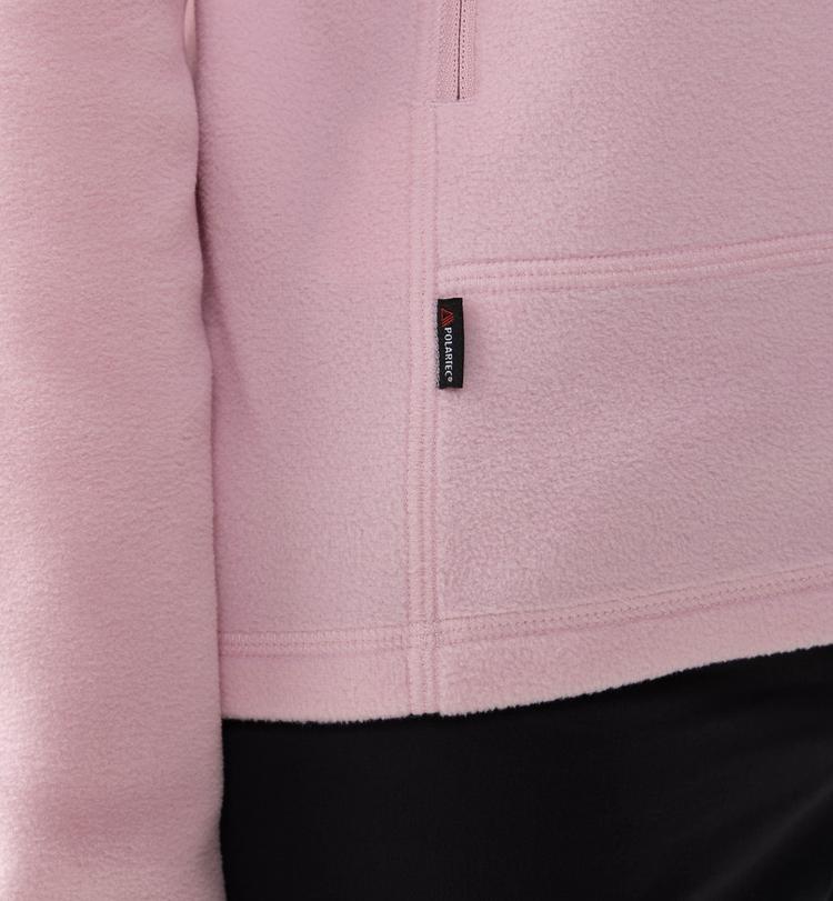Hagl&ouml;fs Hagl&ouml;fs Buteo II Fleecejacke Damen - dusty rose - 8 | SportScheck