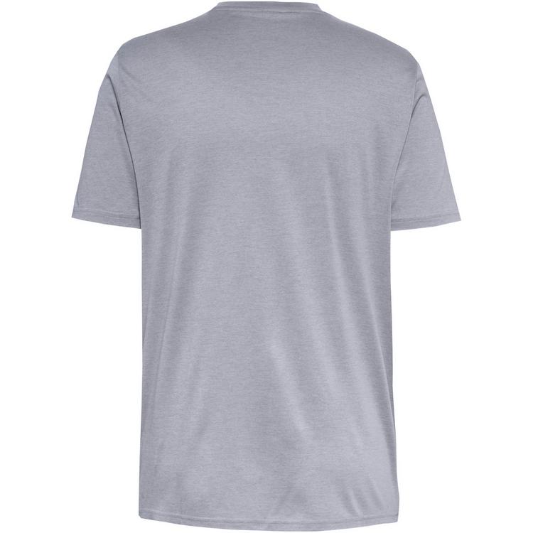 PUMA PUMA TAD ESSENTIALS Funktionsshirt Herren - Light Gray Heather - 0 | SportScheck
