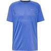 Nike DFADV STRIDE Funktionsshirt Herren - royal pulse-reflective silv
