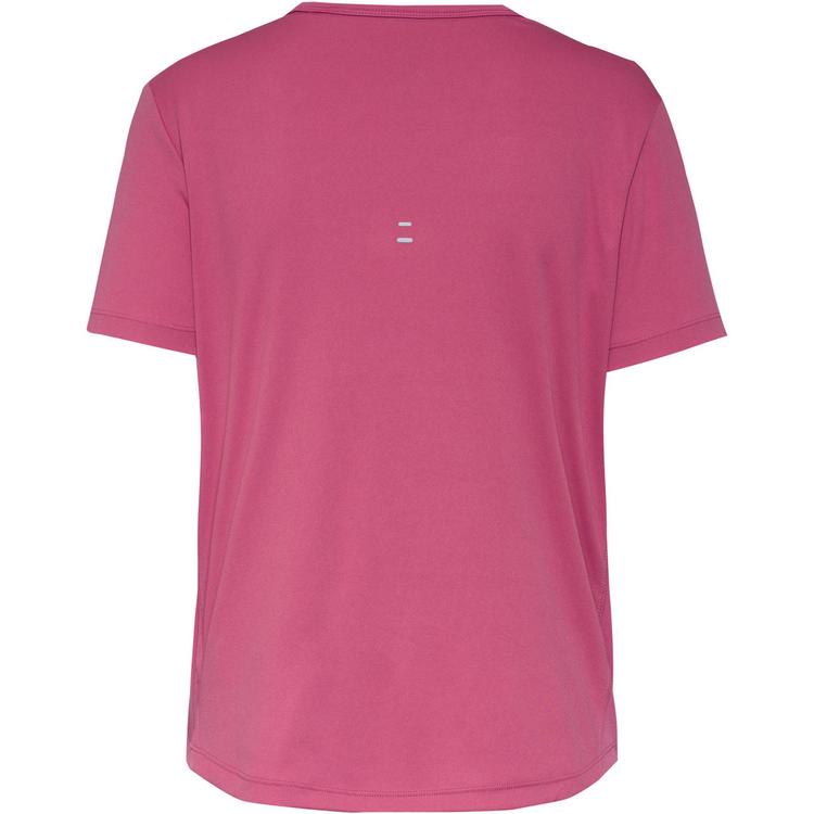 Nike Nike Tempo Funktionsshirt Damen - peony-reflective silv - 0 | SportScheck
