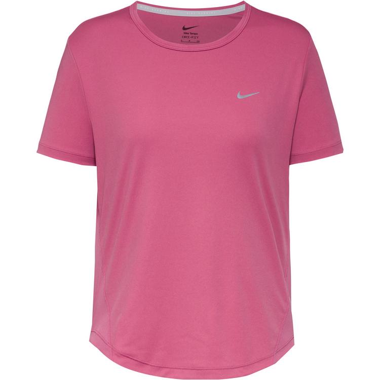 Nike Nike Tempo Funktionsshirt Damen - peony-reflective silv - 0 | SportScheck