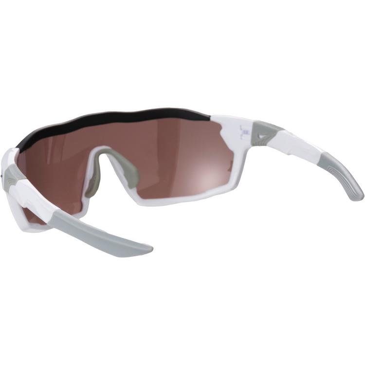 Nike Nike SHOW X RUSH E Brille - white-road tint - 0 | SportScheck