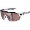 Nike SHOW X RUSH E Brille - white-road tint