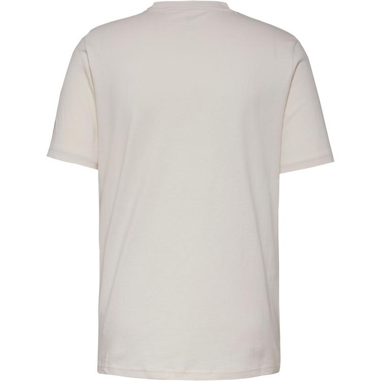 PUMA PUMA FC St. Pauli King Logo T-Shirt Herren - alpine snow-dark chocolate - 0 | SportScheck