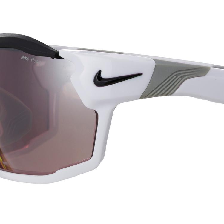 Nike Nike SHOW X RUSH E Brille - white-road tint - 1 | SportScheck