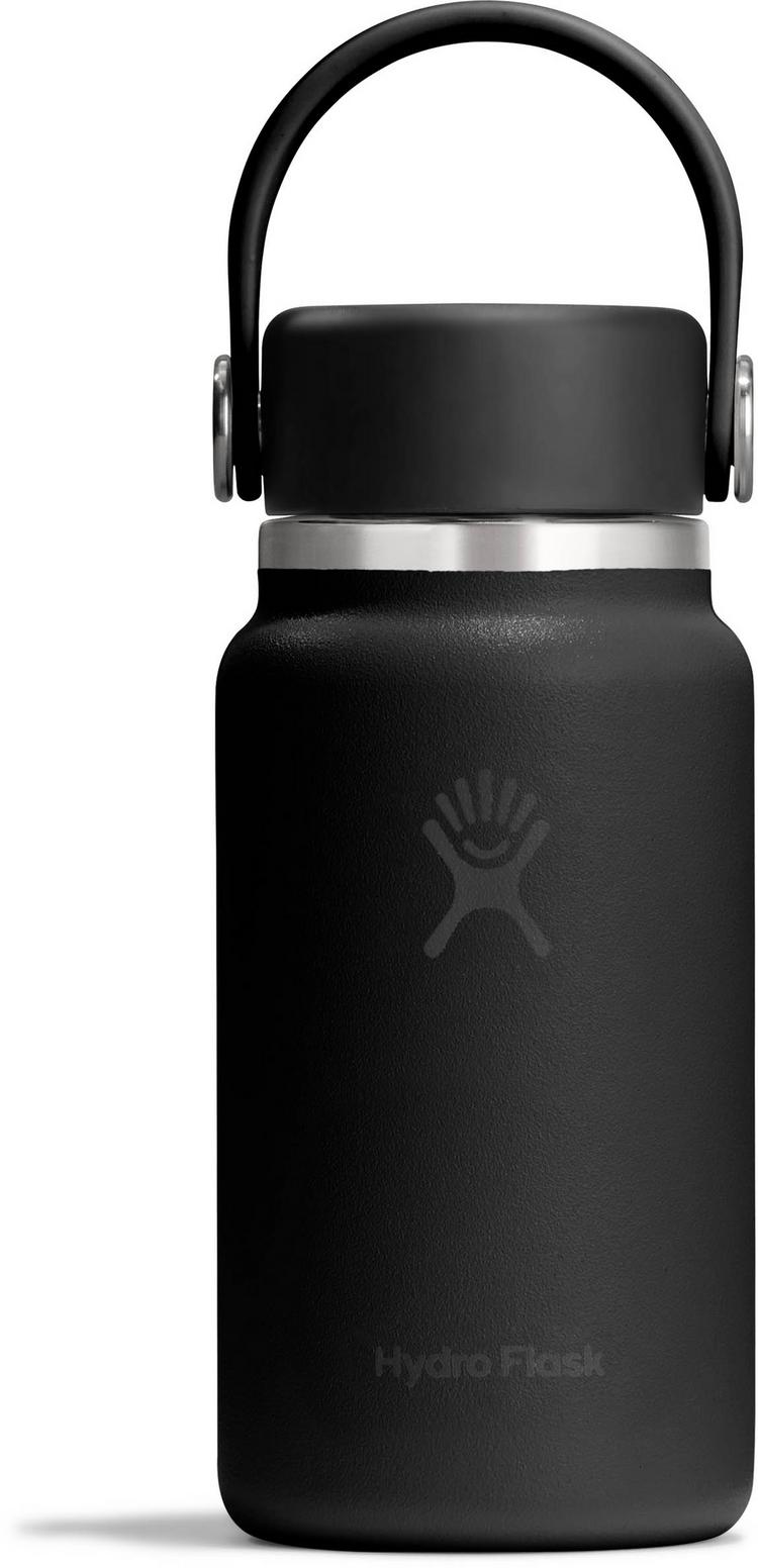 Hydro Flask Hydro Flask MICRO HYDRO 200 ML Isolierflasche - black - 0 | SportScheck