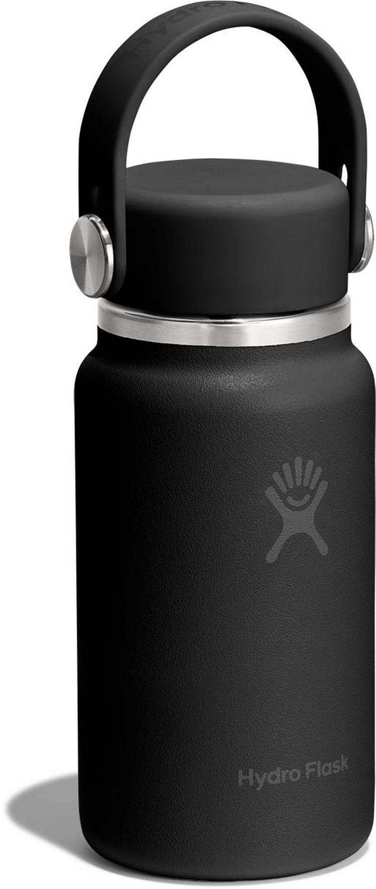 Hydro Flask Hydro Flask MICRO HYDRO 200 ML Isolierflasche - black - 0 | SportScheck