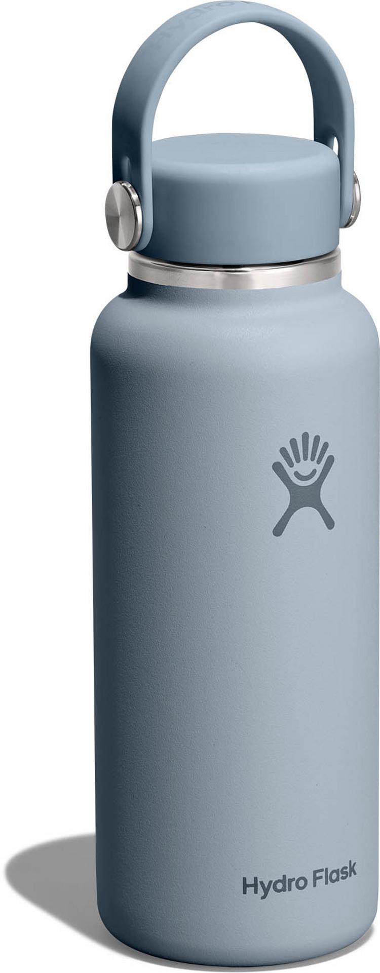 Hydro Flask Hydro Flask MICRO HYDRO 400 ML Isolierflasche - shale gray - 0 | SportScheck