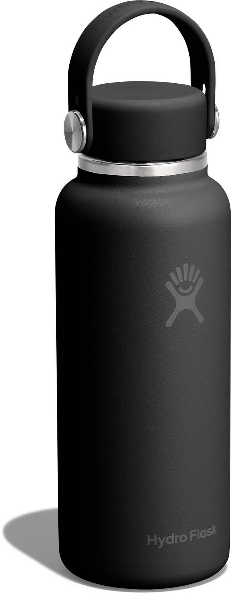 Hydro Flask Hydro Flask MICRO HYDRO 400 ML Isolierflasche - black - 0 | SportScheck