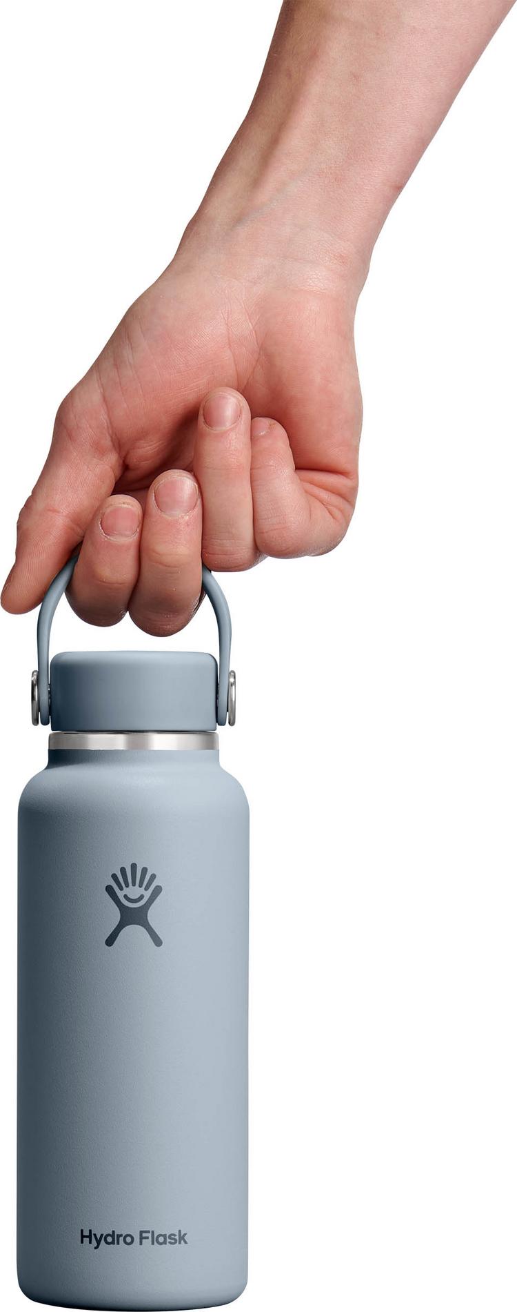 Hydro Flask Hydro Flask MICRO HYDRO 400 ML Isolierflasche - shale gray - 0 | SportScheck