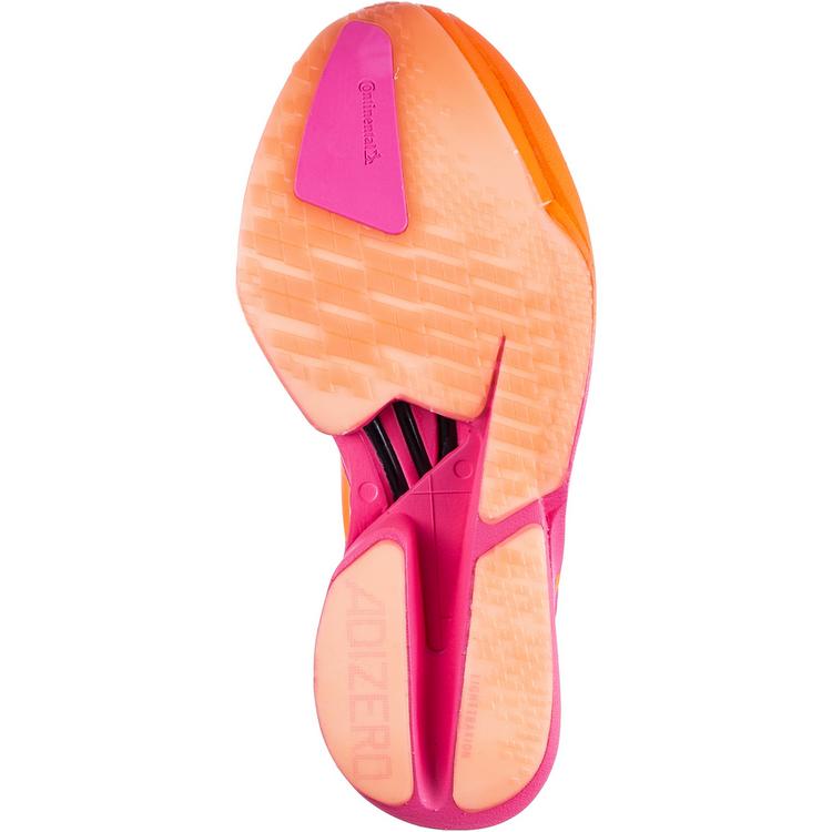 adidas adidas ADIZERO ADIOS PRO 4 W Laufschuhe Damen - lucpnk-luor-ironmt - 1 | SportScheck