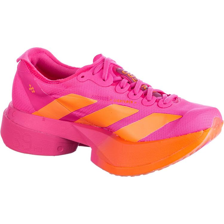 adidas adidas ADIZERO ADIOS PRO 4 W Laufschuhe Damen - lucpnk-luor-ironmt - 0 | SportScheck