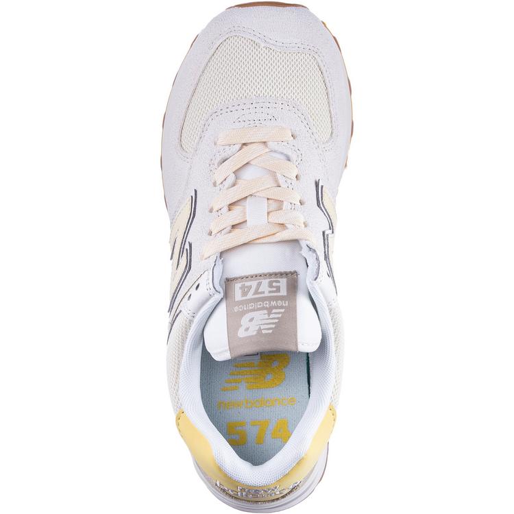 NEW BALANCE NEW BALANCE W574 Sneaker Damen - sea salt - 0 | SportScheck