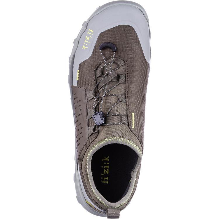 Fizik Fizik Ergo Fahrradschuhe - forrest green-coral - 0 | SportScheck