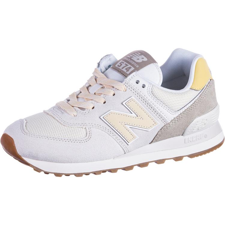 NEW BALANCE NEW BALANCE W574 Sneaker Damen - sea salt - 0 | SportScheck