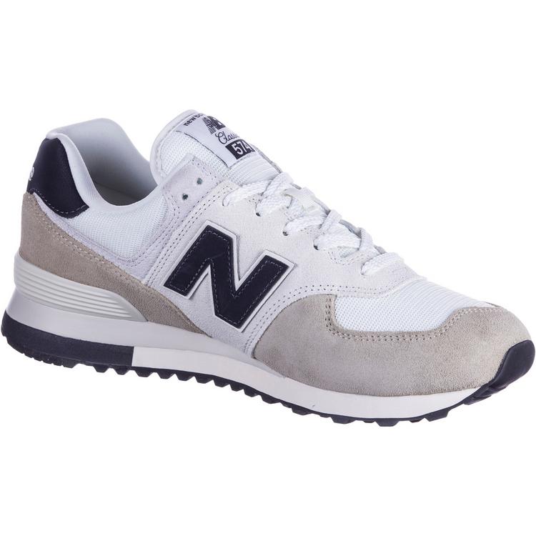 NEW BALANCE NEW BALANCE U574 Sneaker - white - 0 | SportScheck
