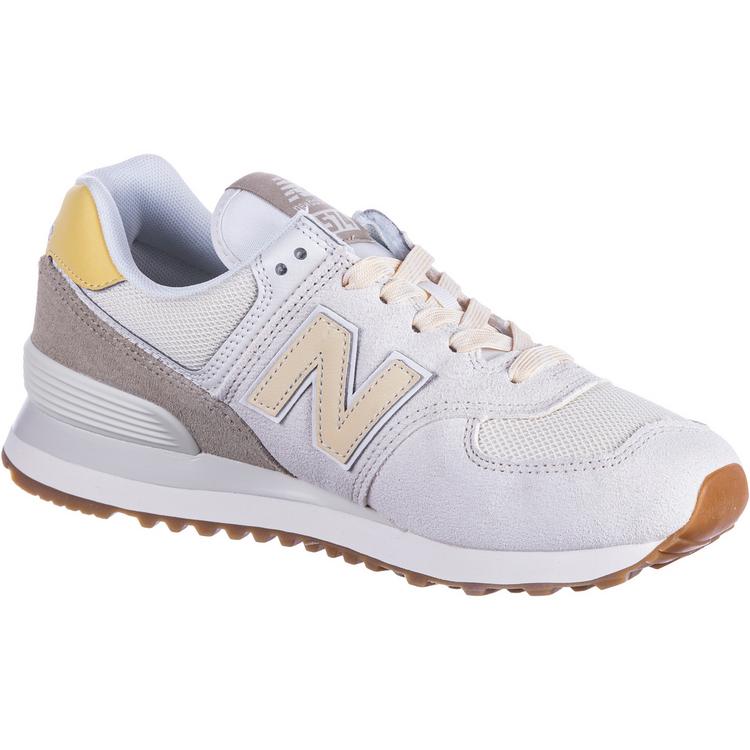 NEW BALANCE NEW BALANCE W574 Sneaker Damen - sea salt - 0 | SportScheck