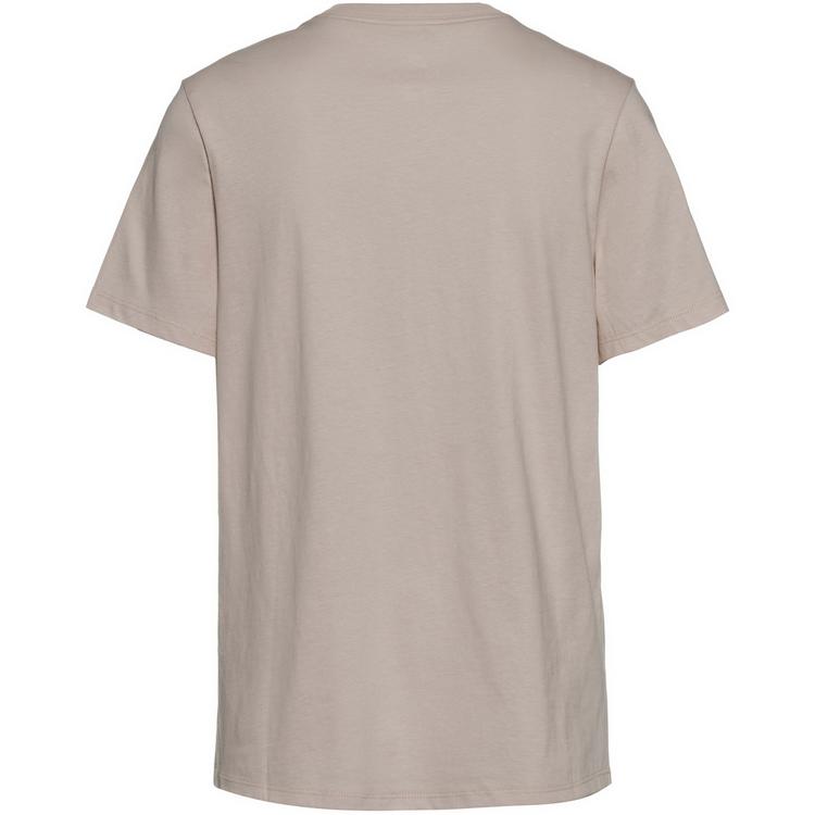 Nike Nike Club T-Shirt Damen - cream ii - 0 | SportScheck