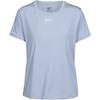 Nike ONE CLASSIC Funktionsshirt Damen - hydrogen blue-white
