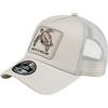 Smith and Miller Lovekin Trucker Cap - stone