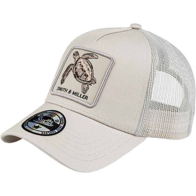 Smith and Miller Smith and Miller Lovekin Trucker Cap - stone - 0 | SportScheck