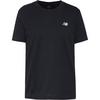 NEW BALANCE T-Shirt Damen - black