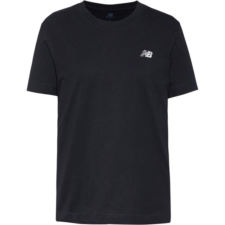 NEW BALANCE NEW BALANCE T-Shirt Damen - black - 0 | SportScheck